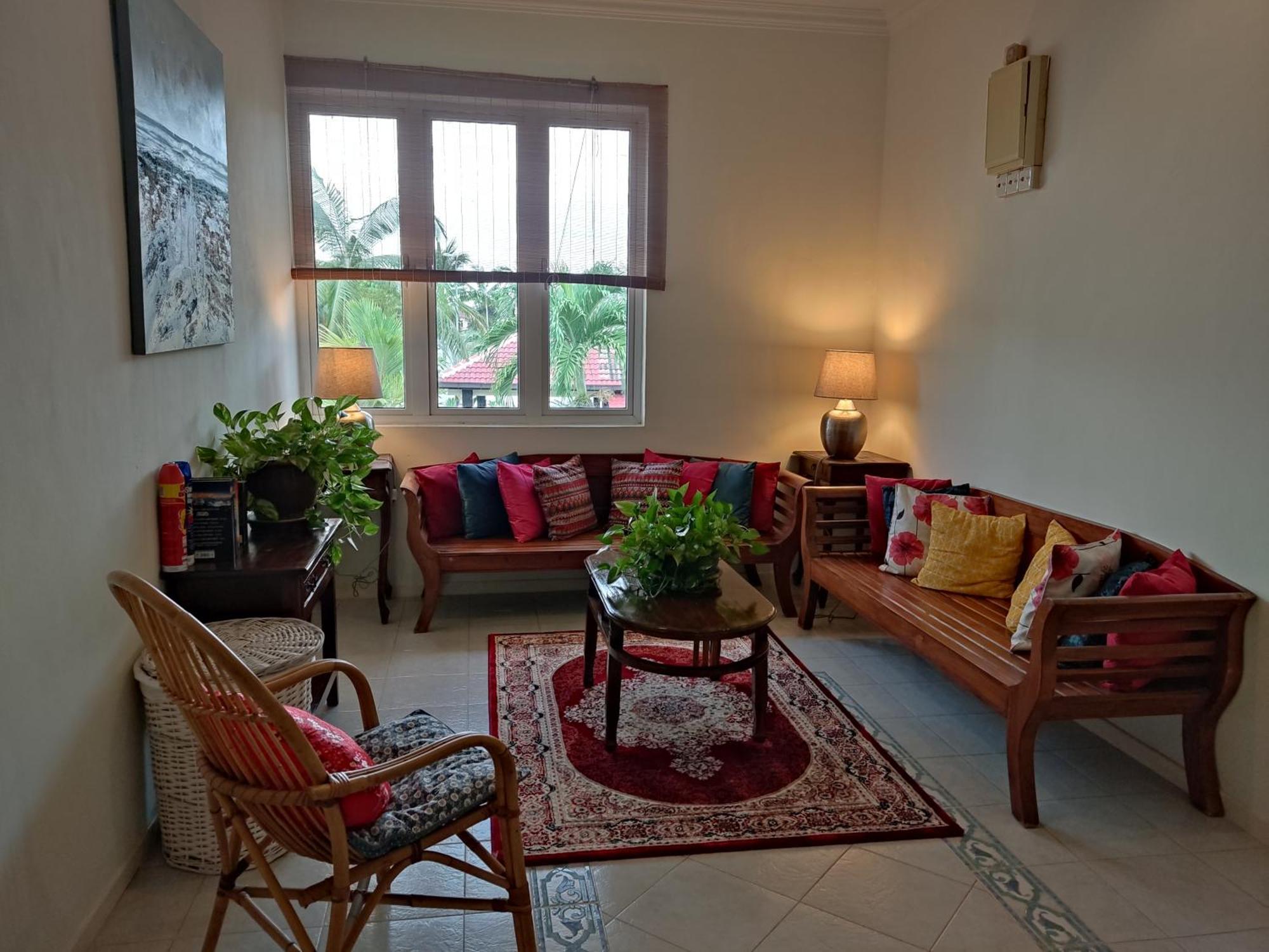 Rumah Putih Near Klia Sepang Zewnętrze zdjęcie