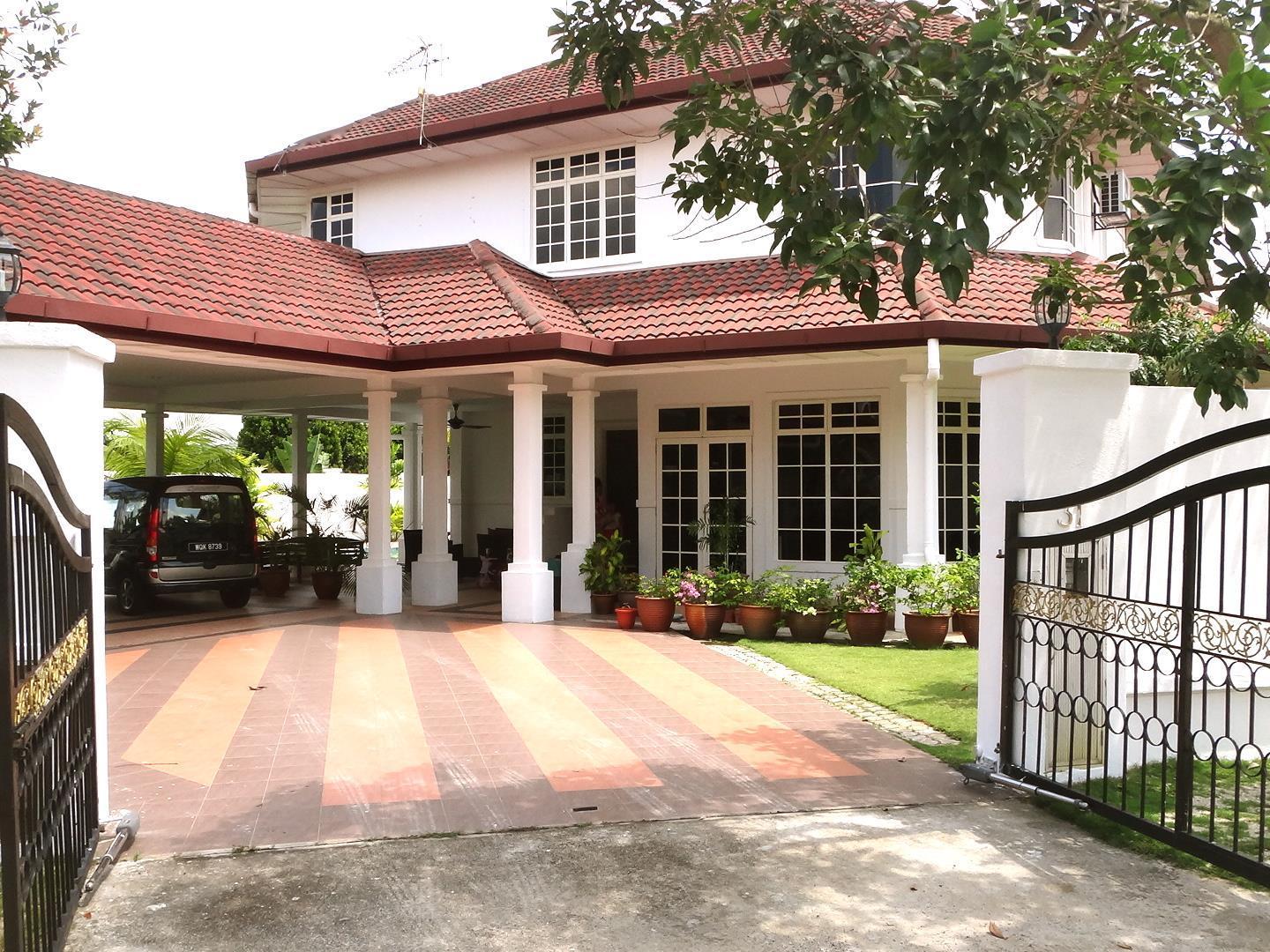 Rumah Putih Near Klia Sepang Zewnętrze zdjęcie